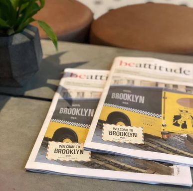 newspapers